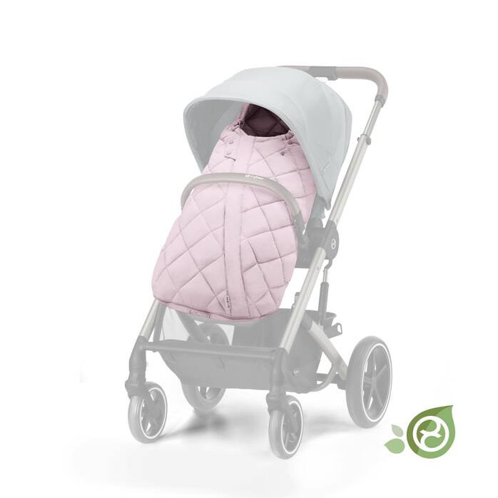 Ποδόσακος Cybex Snogga 2 Powder Pink