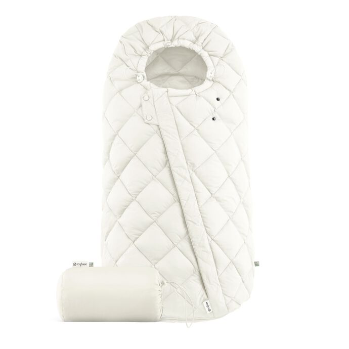 Ποδόσακος Cybex Snogga 2 Seashell Beige