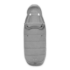 Ποδόσακος Gold Footmuff Grey Cybex Ποδόσακος Gold Footmuff Grey Cybex