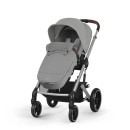 Ποδόσακος Gold Footmuff Grey Cybex