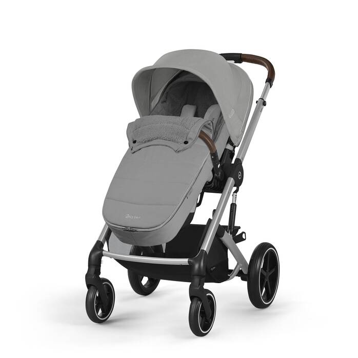 Ποδόσακος Gold Footmuff Grey Cybex