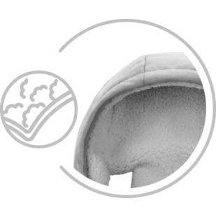 Ποδόσακος Gold Footmuff Lava Grey Cybex