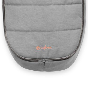 Ποδόσακος Gold Footmuff Lava Grey Cybex