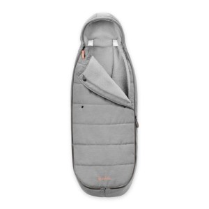 Ποδόσακος Gold Footmuff Lava Grey Cybex