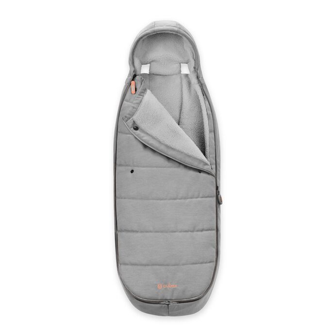 Ποδόσακος Gold Footmuff Lava Grey Cybex