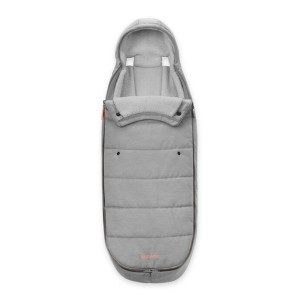 Ποδόσακος Gold Footmuff Lava Grey Cybex Ποδόσακος Gold Footmuff Lava Grey Cybex