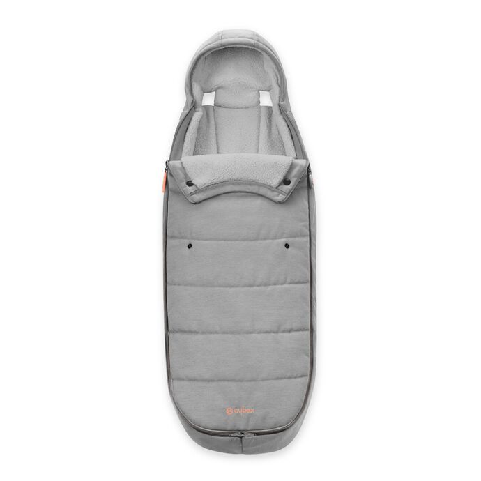 Ποδόσακος Gold Footmuff Lava Grey Cybex
