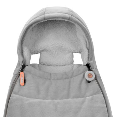 Ποδόσακος Gold Footmuff Lava Grey Cybex