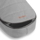 Ποδόσακος Gold Footmuff Lava Grey Cybex