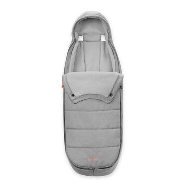 Ποδόσακος Gold Footmuff Lava Grey Cybex