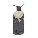 Ποδόσακος Καροτσιού Sleeping Bag Snuggle Grey Cangaroo