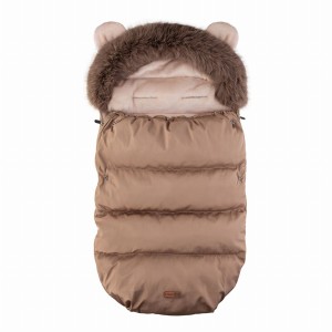 Ποδόσακος Καροτσιού Artic Brown FreeOn