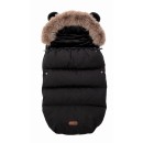 Ποδόσακος Καροτσιού Artic Μαύρο FreeOn Ποδόσακος Καροτσιού Artic Μαύρο FreeOn