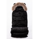 Ποδόσακος Καροτσιού Artic Μαύρο FreeOn Ποδόσακος Καροτσιού Artic Μαύρο FreeOn