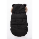 Ποδόσακος Καροτσιού Artic Μαύρο FreeOn Ποδόσακος Καροτσιού Artic Μαύρο FreeOn