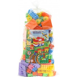 Polesie 0569 Τουβλάκια Constructor Little Builder Για 3+ Ετών 175τμχ Polesie 0569 Τουβλάκια Constructor Little Builder Για 3+ Ετών 175τμχ