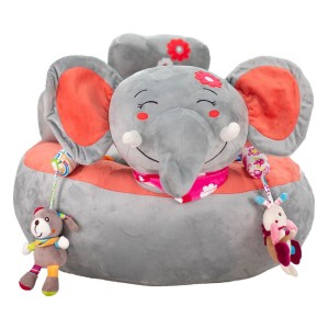 Πολυθρόνα Ελεφαντάκι Ροζ 151-103 Bebe Stars Πολυθρόνα Ελεφαντάκι Ροζ 151-103 Bebe Stars