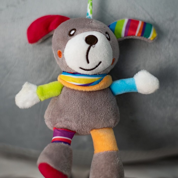 Πολυθρόνα Ελεφαντάκι Ροζ 151-103 Bebe Stars