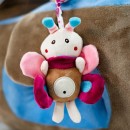 Πολυθρόνα Γαϊδουράκι 151-100 Bebe Stars