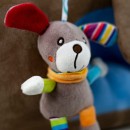 Πολυθρόνα Γαϊδουράκι 151-100 Bebe Stars