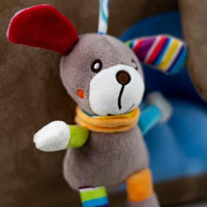 Πολυθρόνα Γαϊδουράκι 151-100 Bebe Stars