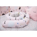 Πολυχρηστικό Μαξιλάρι Snuggly Snake Cotton Kitten Minene Πολυχρηστικό Μαξιλάρι Snuggly Snake Cotton Kitten Minene