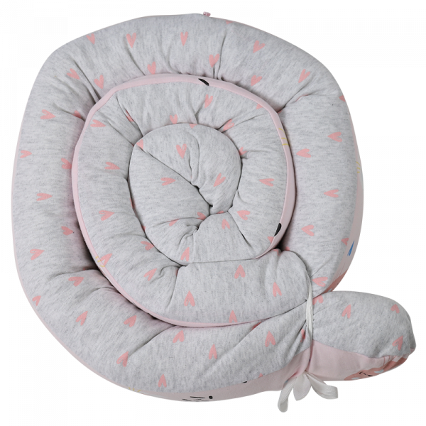 Πολυχρηστικό Μαξιλάρι Snuggly Snake Cotton Kitten Minene Πολυχρηστικό Μαξιλάρι Snuggly Snake Cotton Kitten Minene