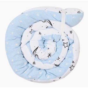 Πολυχρηστικό Μαξιλάρι  Snuggly Snake Cotton Thunder Minene