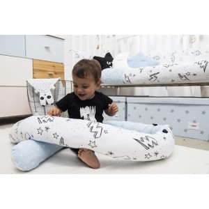 Πολυχρηστικό Μαξιλάρι Snuggly Snake Cotton Thunder Minene Πολυχρηστικό Μαξιλάρι Snuggly Snake Cotton Thunder Minene