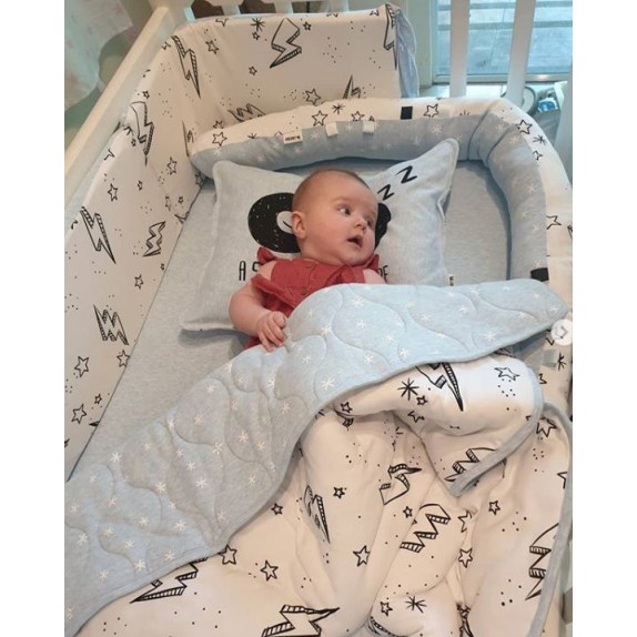 Πολυχρηστικό Μαξιλάρι Snuggly Snake Cotton Thunder Minene Πολυχρηστικό Μαξιλάρι Snuggly Snake Cotton Thunder Minene