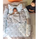 Πολυχρηστικό Μαξιλάρι Snuggly Snake Cotton Thunder Minene Πολυχρηστικό Μαξιλάρι Snuggly Snake Cotton Thunder Minene