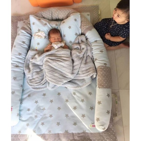 Πολυχρηστικό Μαξιλάρι Snuggly Snake Cotton Thunder Minene Πολυχρηστικό Μαξιλάρι Snuggly Snake Cotton Thunder Minene