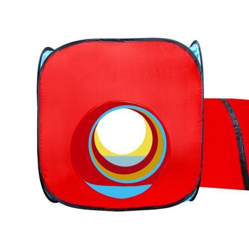 Πολύχρωμη Παιδική Σκηνή Τούνελ 8 Σε 1 Πολύχρωμη Παιδική Σκηνή Τούνελ 8 Σε 1