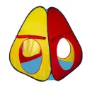 Πολύχρωμη Παιδική Σκηνή Τούνελ 8 Σε 1 Πολύχρωμη Παιδική Σκηνή Τούνελ 8 Σε 1