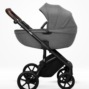 Πολυκαρότσι 3 σε 1 Atta Total Grey Dovadi Πολυκαρότσι 3 σε 1 Atta Total Grey Dovadi