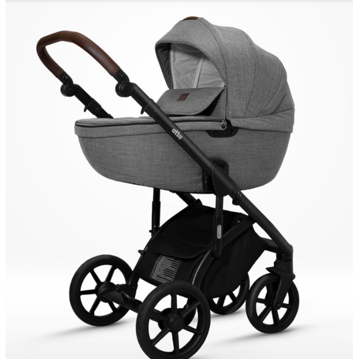 Πολυκαρότσι 2 σε 1 Atta Total Grey Dovadi Πολυκαρότσι 2 σε 1 Atta Total Grey Dovadi