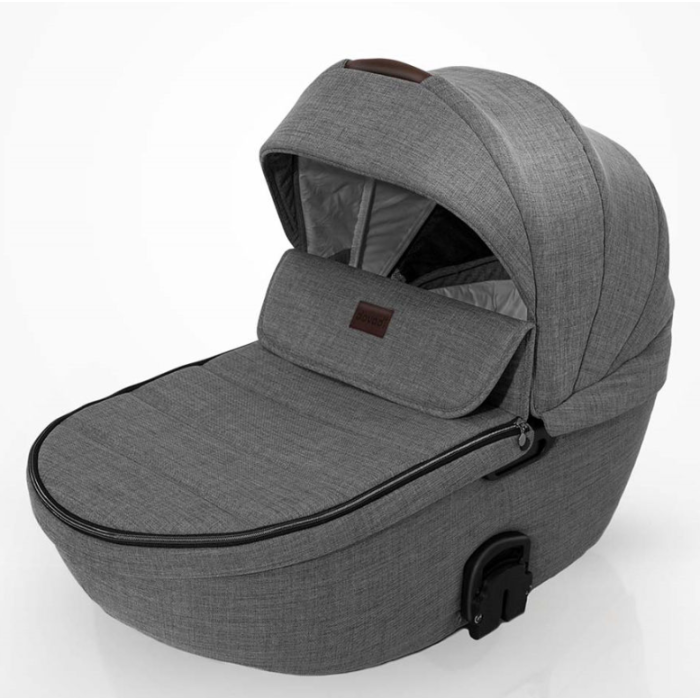 Πολυκαρότσι 2 σε 1 Atta Total Grey Dovadi Πολυκαρότσι 2 σε 1 Atta Total Grey Dovadi