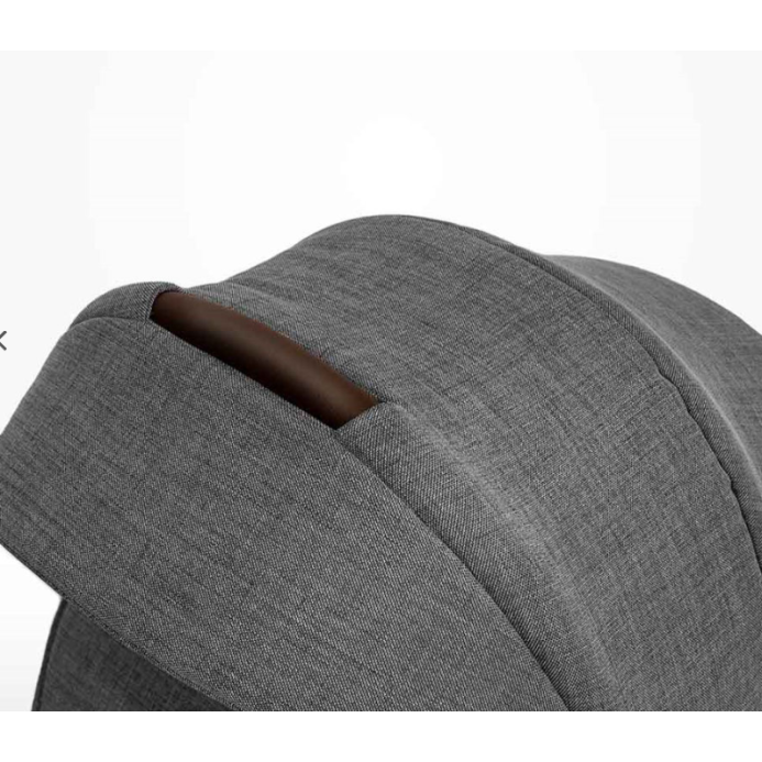 Πολυκαρότσι 2 σε 1 Atta Total Grey Dovadi Πολυκαρότσι 2 σε 1 Atta Total Grey Dovadi