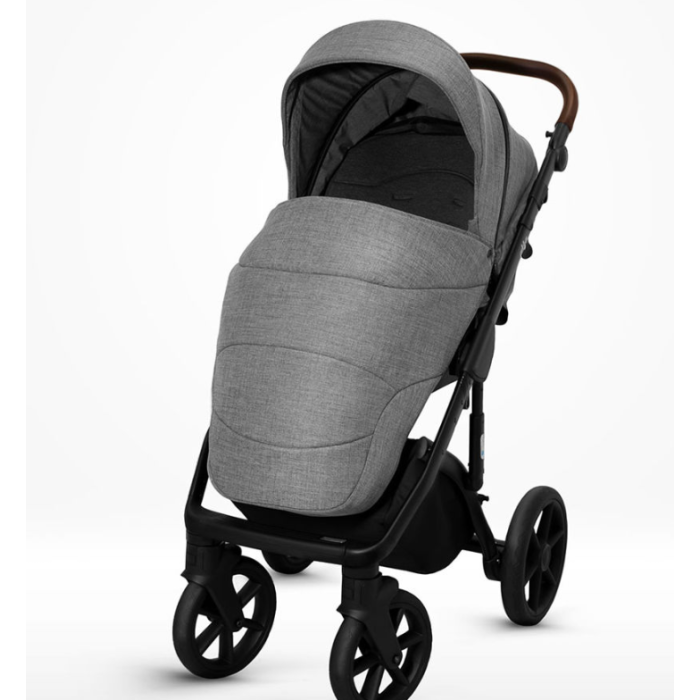 Πολυκαρότσι 2 σε 1 Atta Total Grey Dovadi Πολυκαρότσι 2 σε 1 Atta Total Grey Dovadi