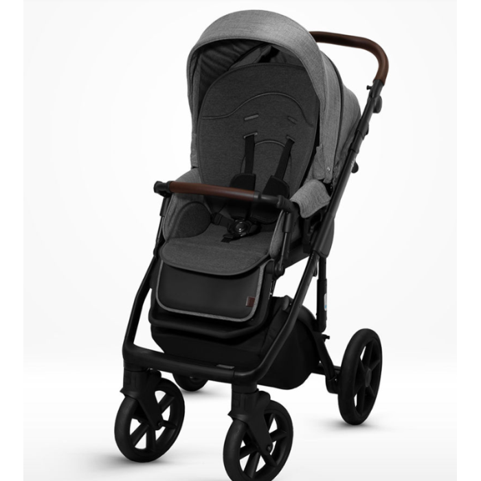 Πολυκαρότσι 2 σε 1 Atta Total Grey Dovadi Πολυκαρότσι 2 σε 1 Atta Total Grey Dovadi