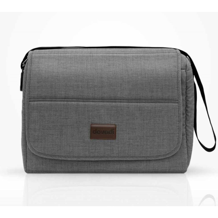 Πολυκαρότσι 2 σε 1 Atta Total Grey Dovadi Πολυκαρότσι 2 σε 1 Atta Total Grey Dovadi