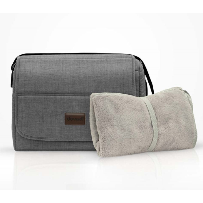 Πολυκαρότσι 2 σε 1 Atta Total Grey Dovadi Πολυκαρότσι 2 σε 1 Atta Total Grey Dovadi