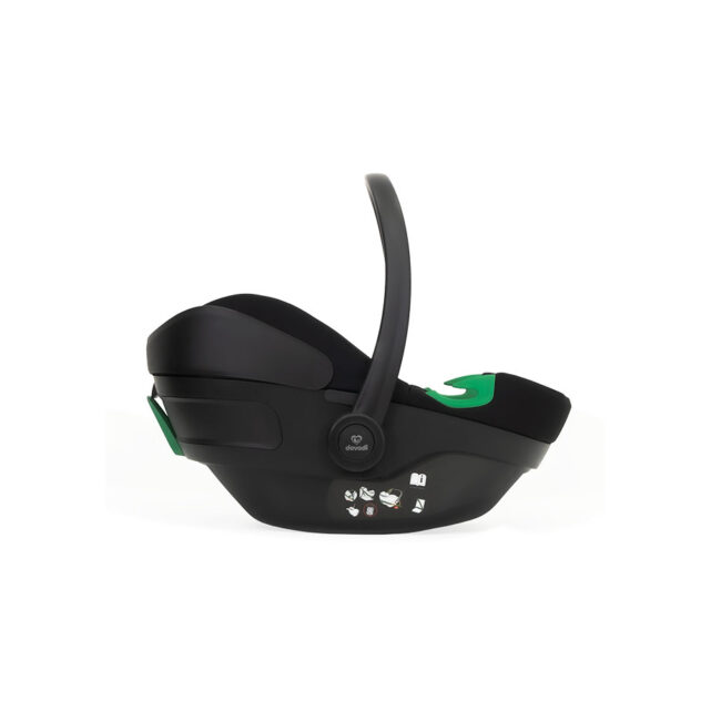 Πολυκαρότσι 3 σε 1 Atta Misty Mood Dovadi Πολυκαρότσι 3 σε 1 Atta Misty Mood Dovadi