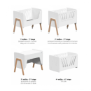 Πολυμορφικό Λίκνο Genius Casababy Πολυμορφικό Λίκνο Genius Casababy