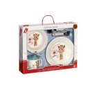 Πολυτελές Σετ Φαγητού Σόφι Καμηλοπάρδαλη