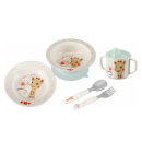 Πολυτελές Σετ Φαγητού Σόφι Καμηλοπάρδαλη