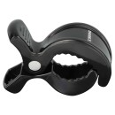 Πολυχρηστικά Κλιπς Καροτσιού 3τμχ Μαύρο Dooky Πολυχρηστικά Κλιπς Καροτσιού 3τμχ Μαύρο Dooky