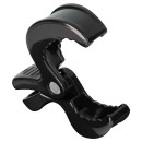 Πολυχρηστικά Κλιπς Καροτσιού 3τμχ Μαύρο Dooky Πολυχρηστικά Κλιπς Καροτσιού 3τμχ Μαύρο Dooky