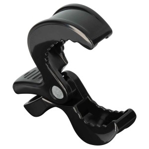 Πολυχρηστικά Κλιπς Καροτσιού 3τμχ Μαύρο Dooky Πολυχρηστικά Κλιπς Καροτσιού 3τμχ Μαύρο Dooky