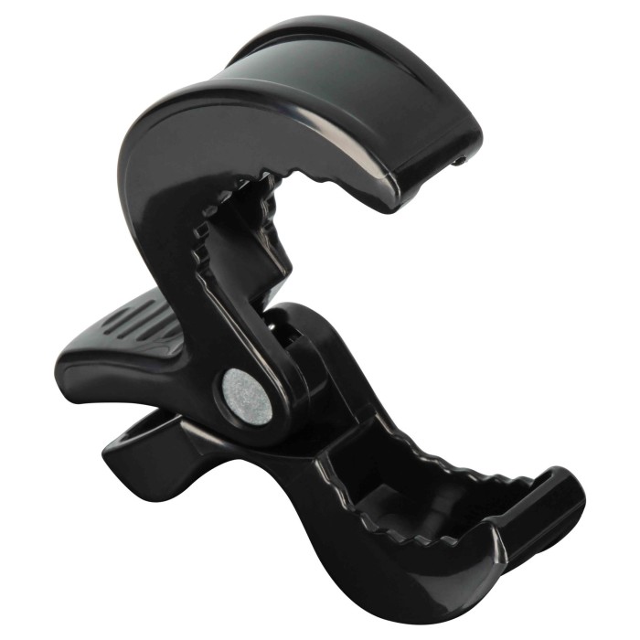 Πολυχρηστικά Κλιπς Καροτσιού 3τμχ Μαύρο Dooky Πολυχρηστικά Κλιπς Καροτσιού 3τμχ Μαύρο Dooky